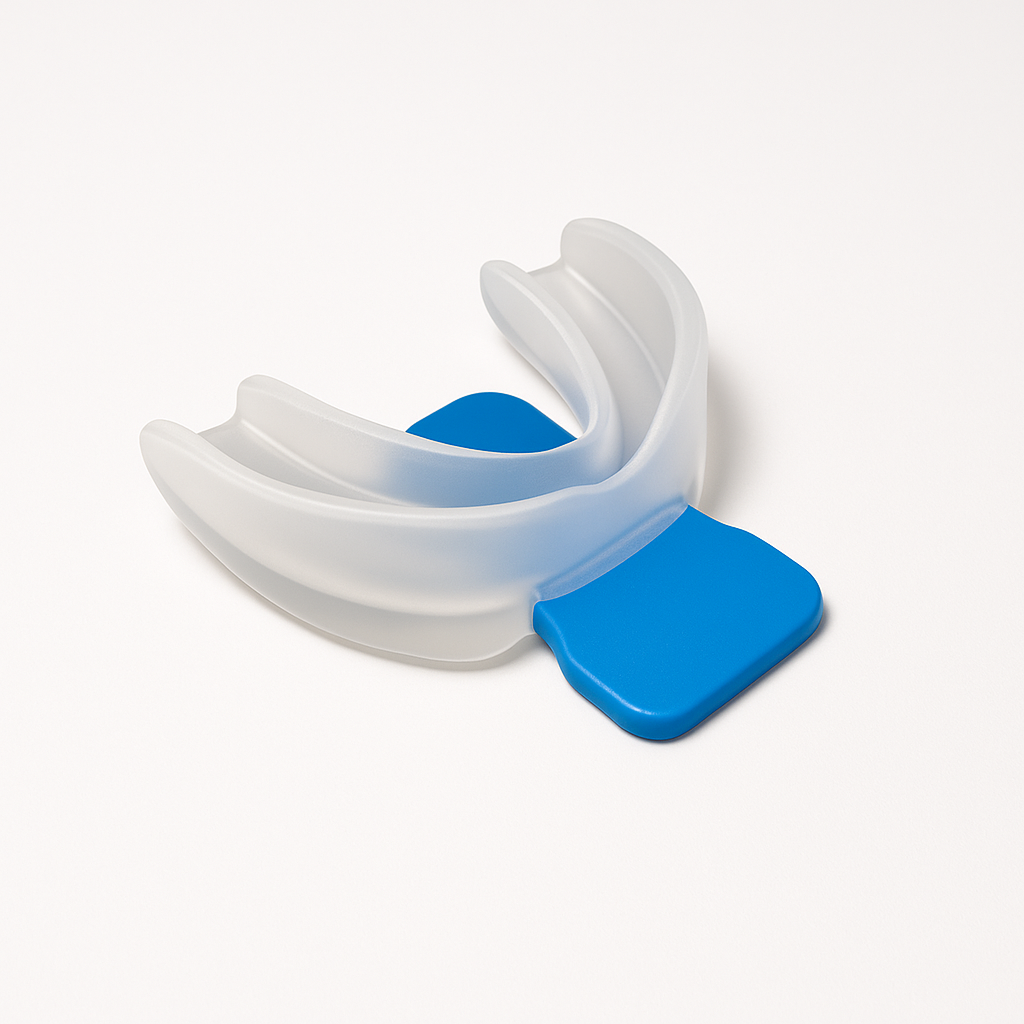 ANTI-SNORING MOUTHPEICE