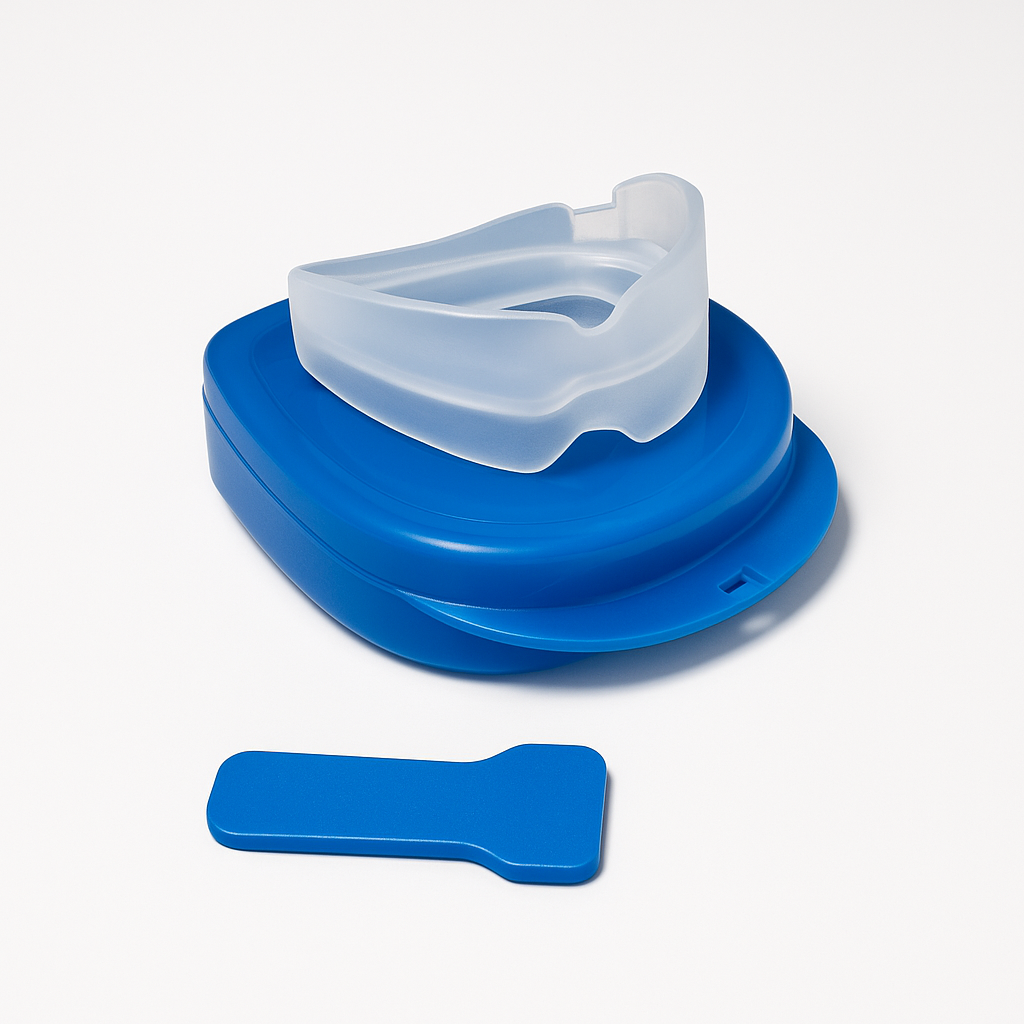 ANTI-SNORING MOUTHPEICE